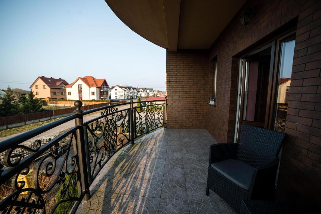 Villa Novum Łeba Exterior foto
